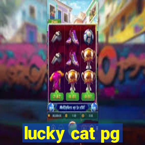 lucky cat pg